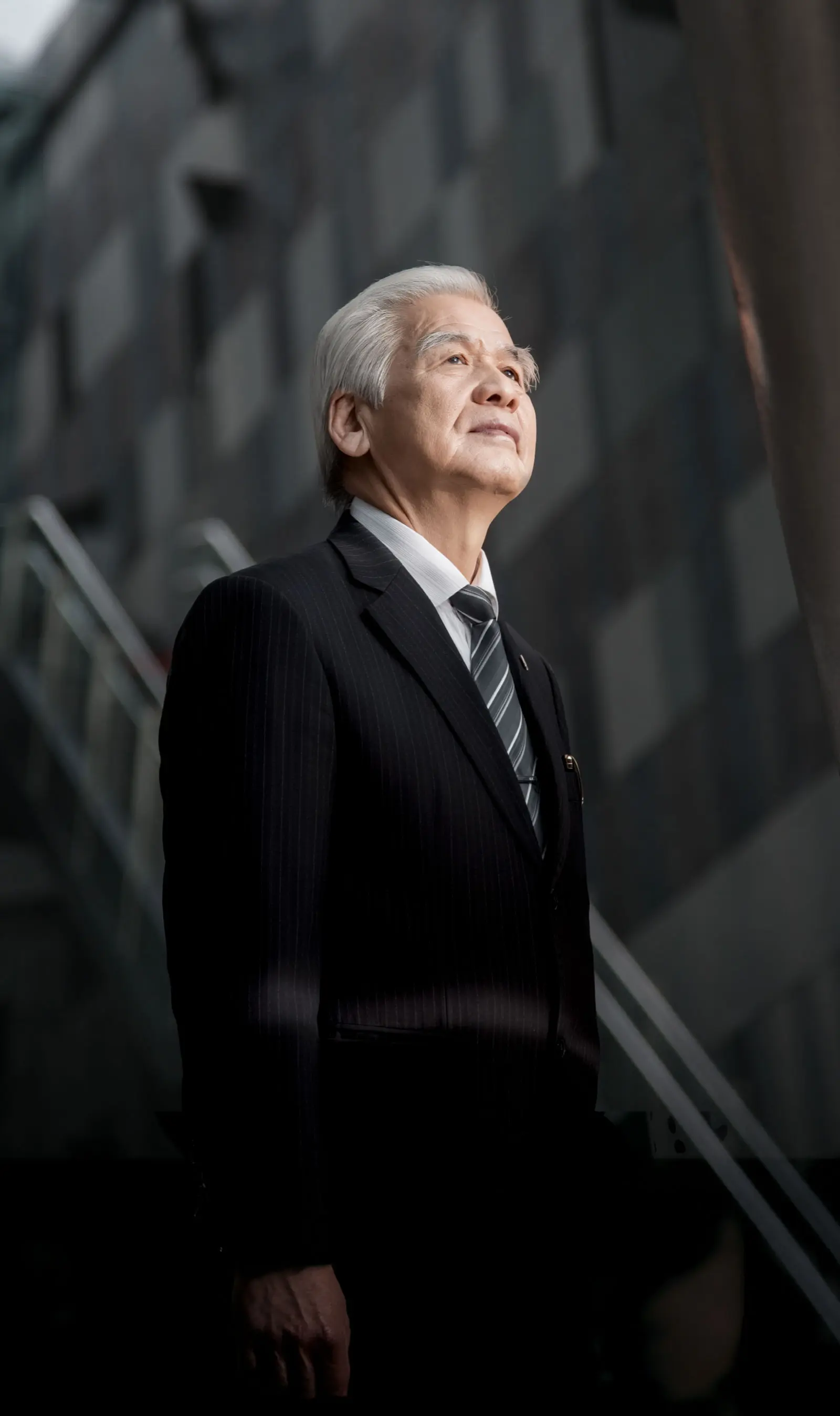 李文造 董事長