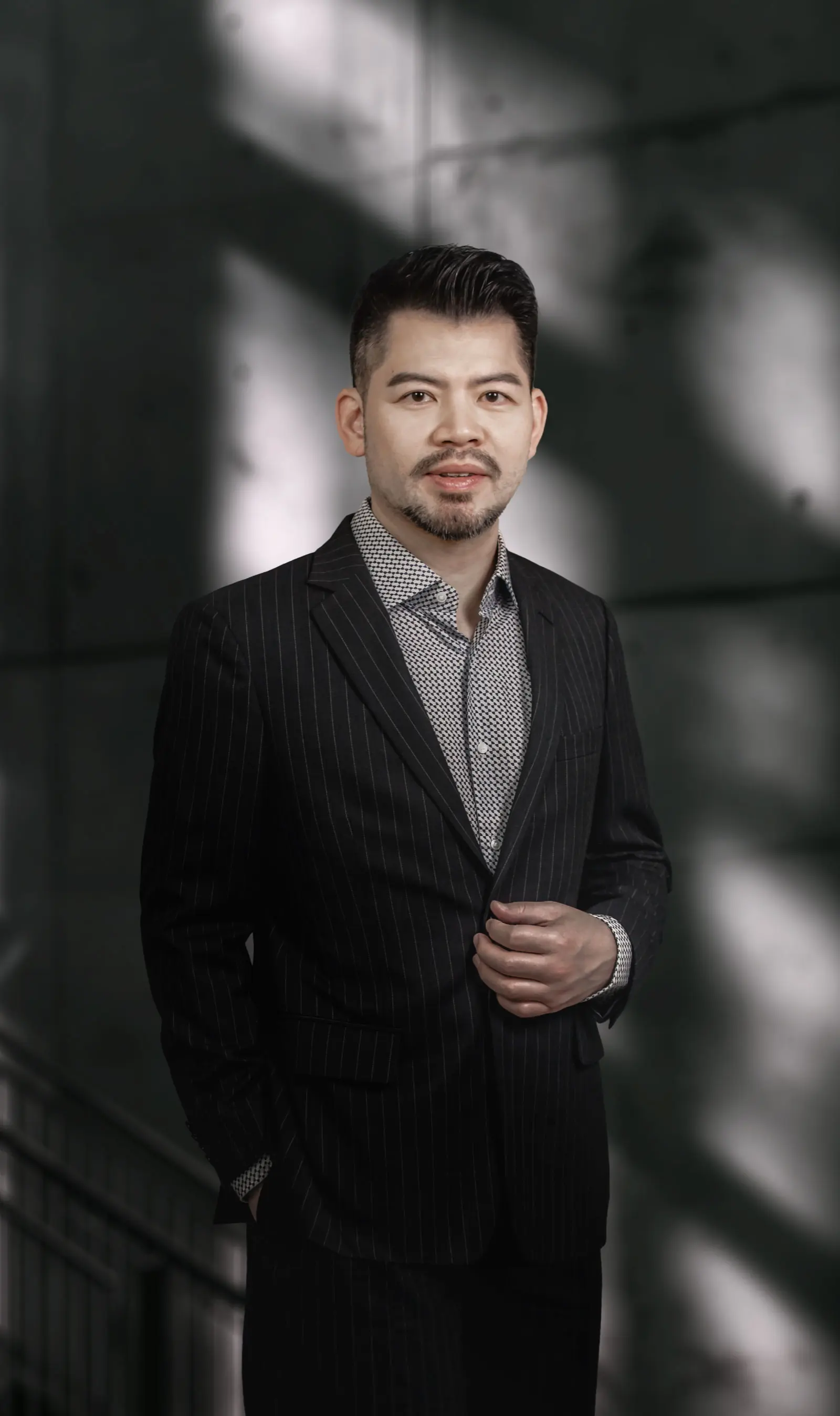 李耀民 總經理
