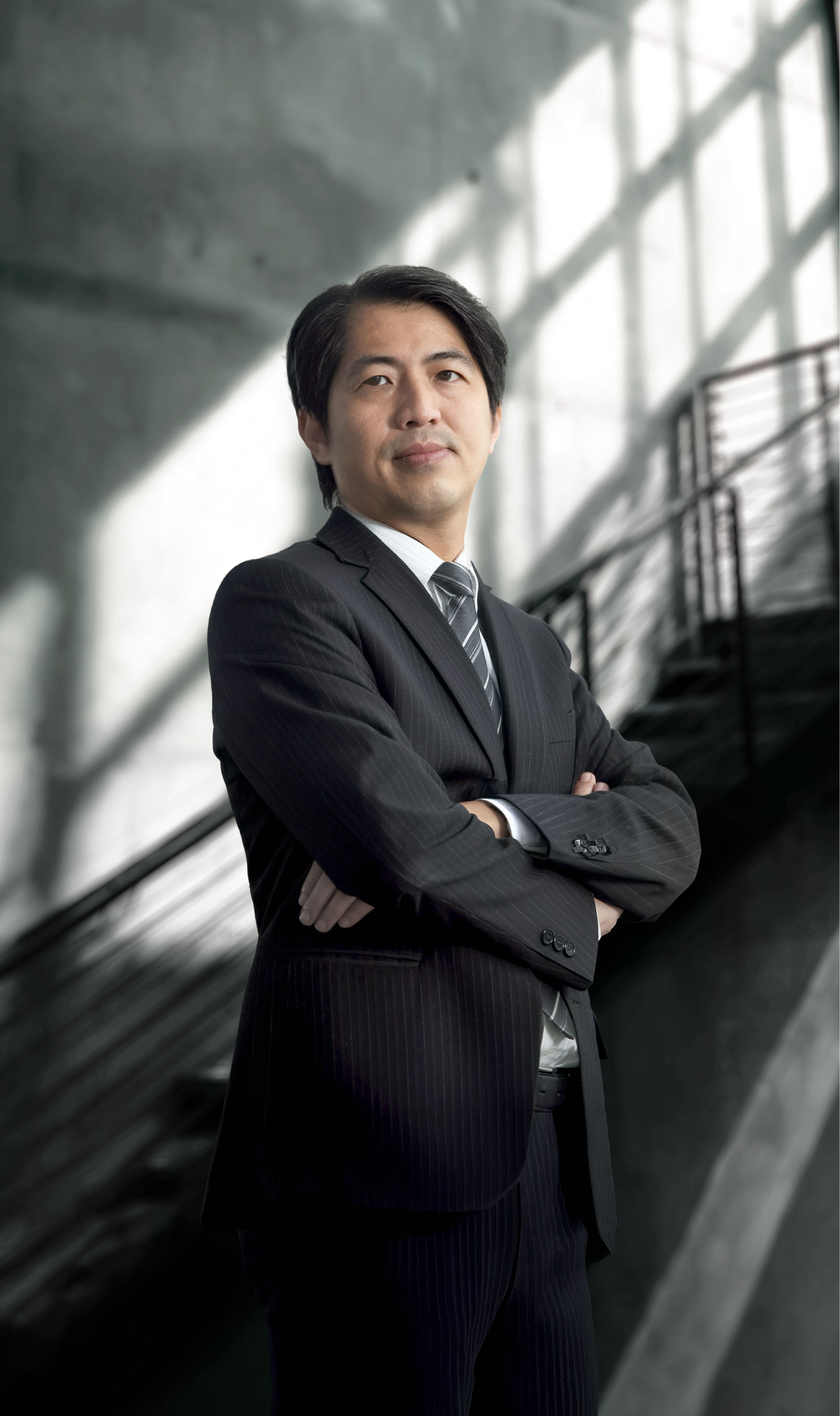李耀中 總經理