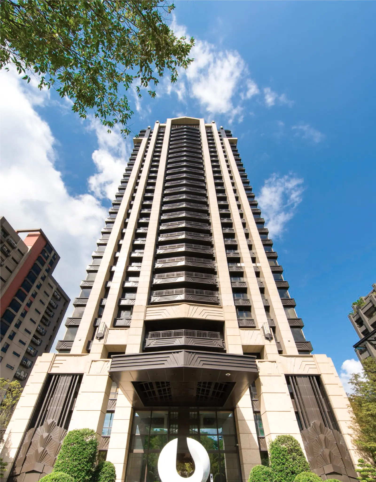 台北內湖｜長虹天璽