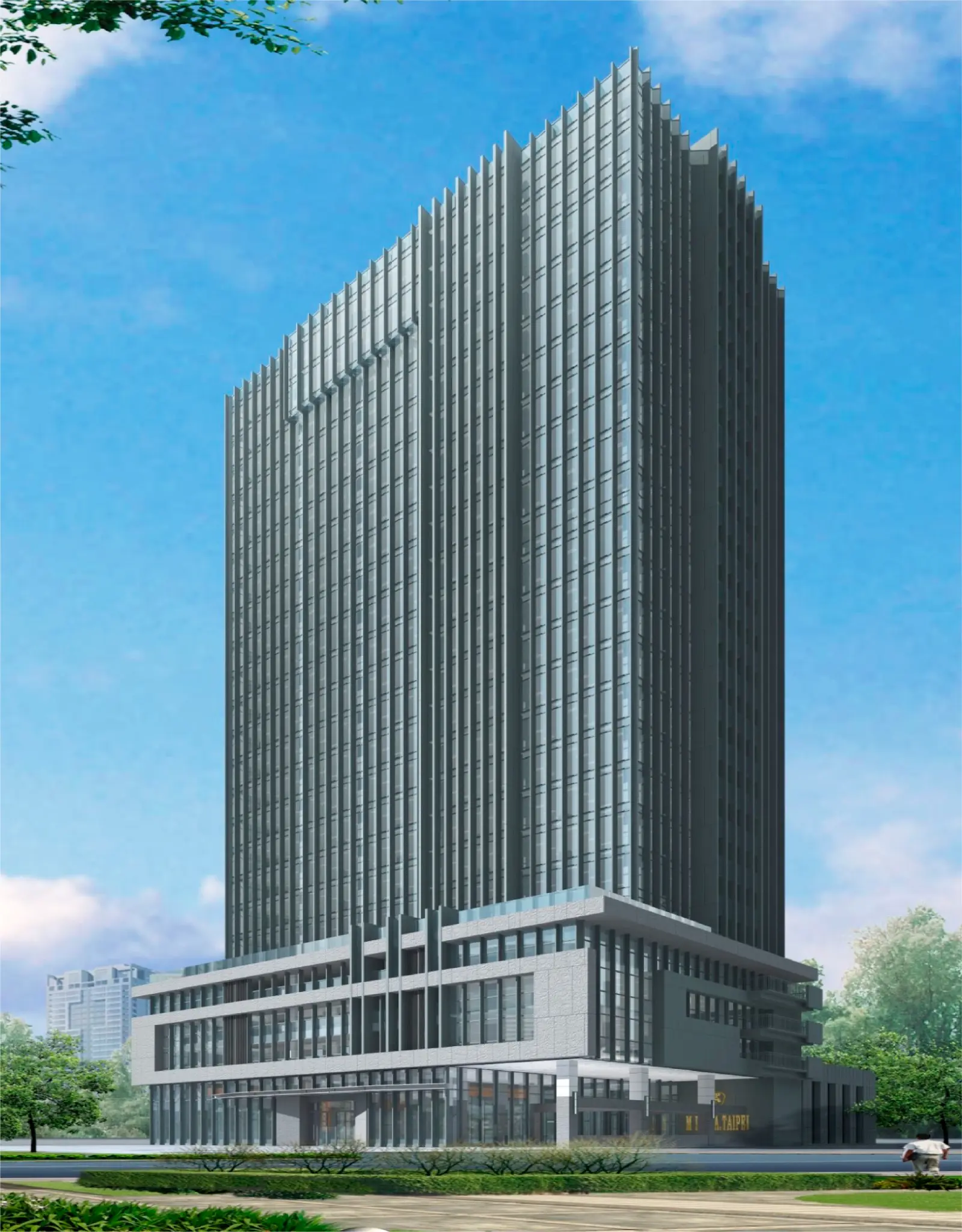 北士科｜長虹ICT