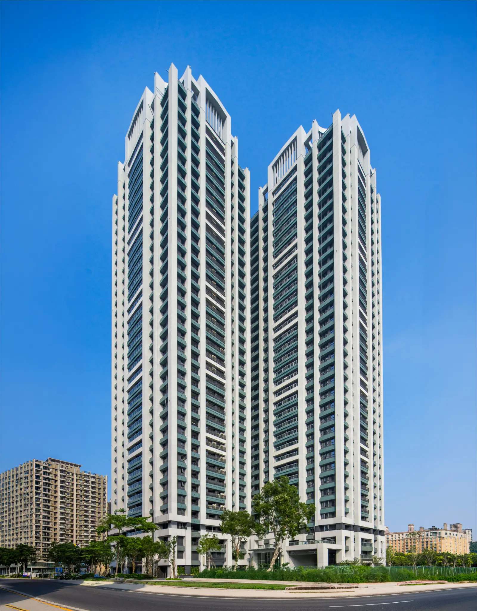 新北林口｜長虹天際