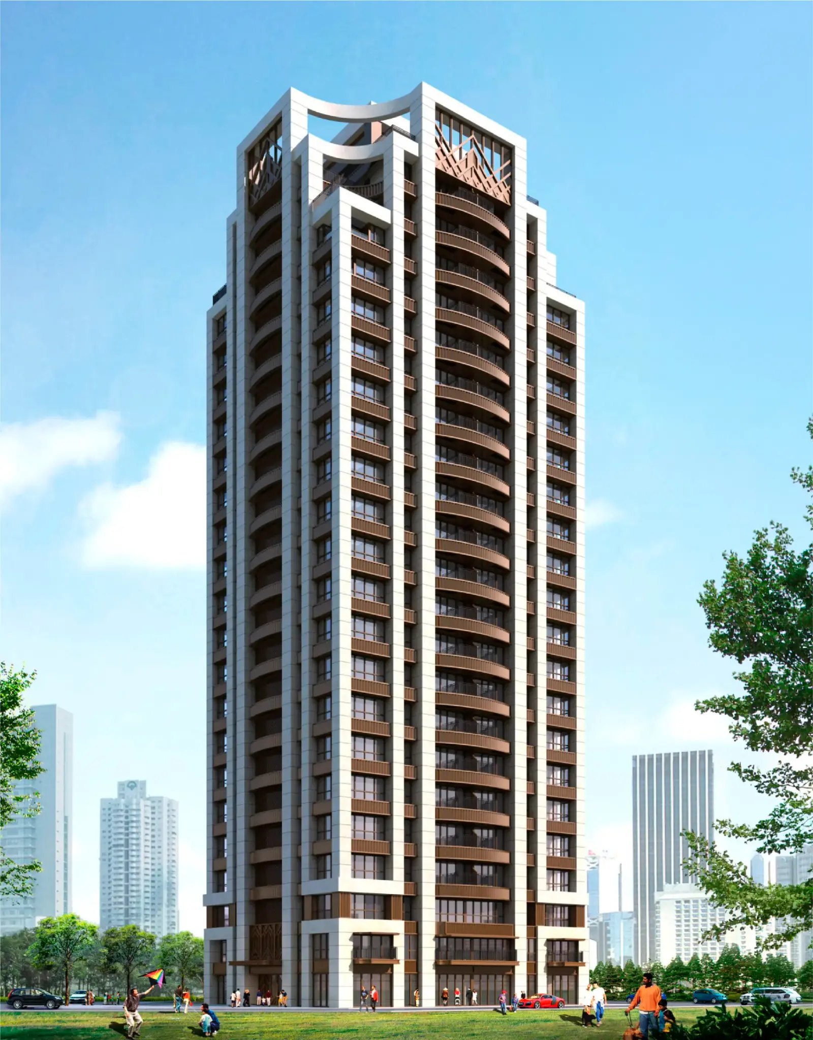 台北信義｜松德長虹